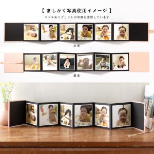 チェキサイズ チェキ用 ましかく写真 バレンタ...の詳細画像4