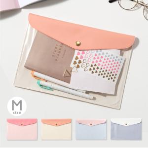 フラットケース  収納 Mサイズ スタディプランナー