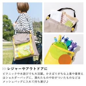 サコッシュ 3way ショルダーバッグ フェス...の詳細画像5
