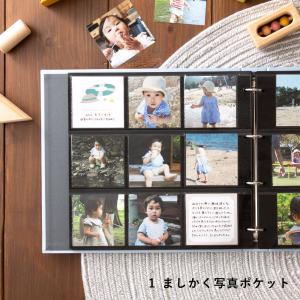 Home バインダーアルバム リフィル まとめ...の詳細画像4
