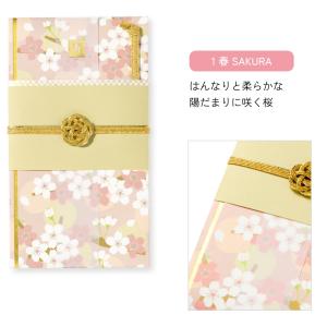 ご祝儀袋 金封 結婚祝い 1〜5万円 中袋 短...の詳細画像2