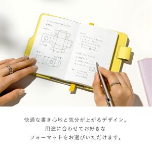 SUNNY メモ帳 ミニ ノート 手帳 軽量 ...の詳細画像2