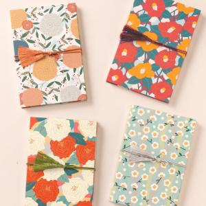 御朱印帳 ご朱印帳 朱印帳 京都 じゃばら式 ...の詳細画像2