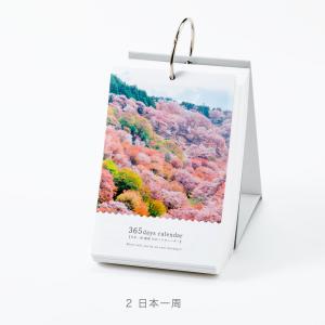 365日 絶景 日めくりカレンダー〈1年〉 名...の詳細画像2