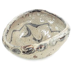 中国骨董品】均窯（きんよう）蓋付松竹壺360mm : 龍香堂ストア