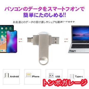 USBメモリー 容量64GB 128gb US...の詳細画像5