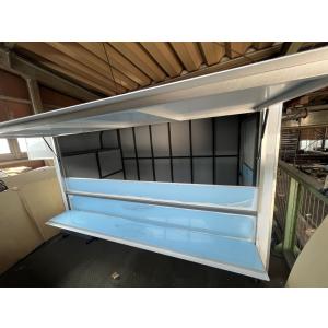 1.5トン車用 キッチンボックス　シェル DIY キッチンカー