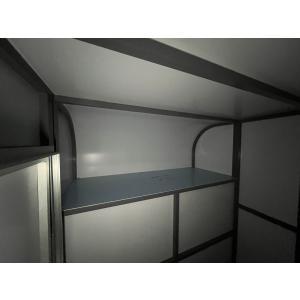 1.5トン車用 キッチンボックス シェル DI...の詳細画像5