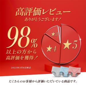 サニタリーショーツ 生理用ショーツ レディース...の詳細画像2