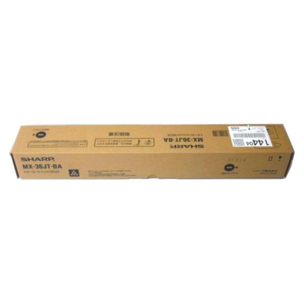 シャープＭＸ-３６ＪＴＢＡブラック国内純正品