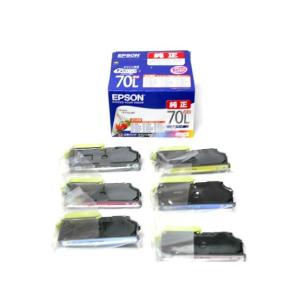 エプソン IC6CL70L 6色セット 純正品 ...の商品画像