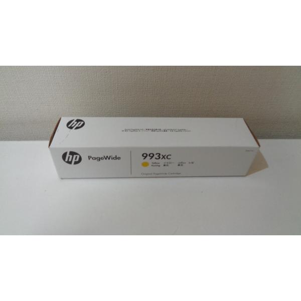 HP993XC インクカートリッジ イエロー純正品　在庫あり即納