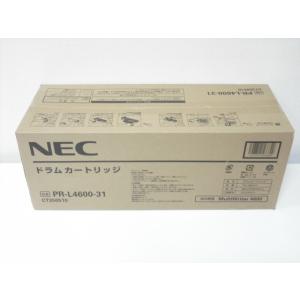 NEC PR-L4600-31ドラム 純正品■2017年４月製造■外箱未開封マジック書き込みあり｜toner-bank