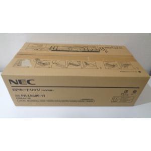 NEC PR-L8500-11トナー 純正品　外箱書き込みあり　２０２０年１１月製造｜toner-bank