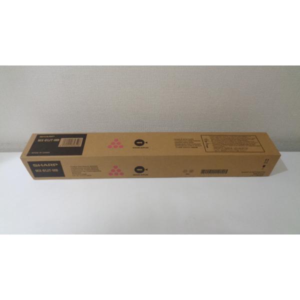 シャープＭＸ-６１ＪＴＭＢマゼンダ国内純正品　