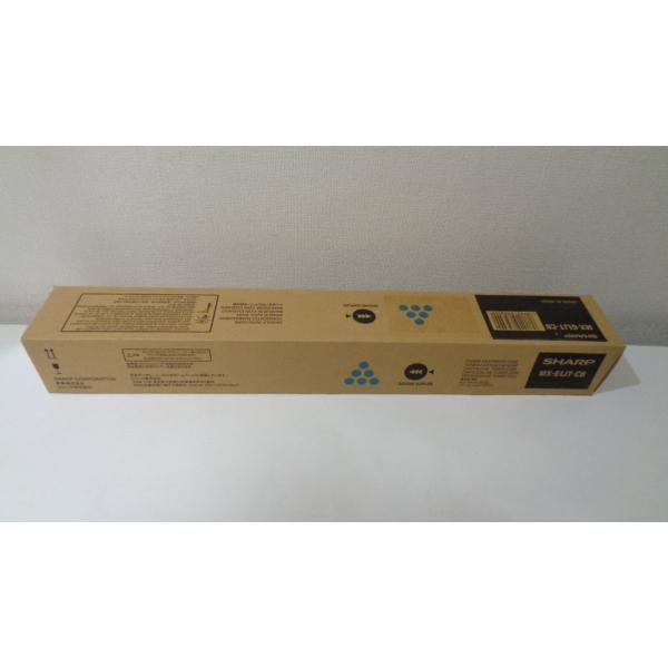 シャープＭＸ-６１ＪＴＣＢシアン国内純正品　