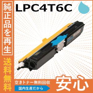 エプソン（EPSON） LPC3T21C シアン トナーカートリッジ 国産