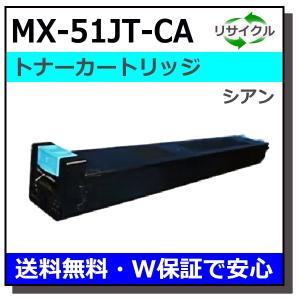 SHARP MX-361JTシリーズ トナーカートリッジセット SHARP（シャープ） MX-36JT-CA シアン トナーカートリッジ 国産