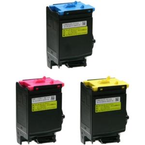 シャープ MX-C30JT-C / M / Y トナーカートリッジ Sharp MX-C300W カ...