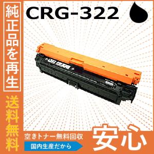 キヤノン CANON トナーカートリッジ322/CRG-322 青/シアン 純正