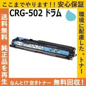 キヤノン（Canon） (ポイント10倍) キャノン CRG-502 ドラム マゼンタ