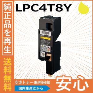 エプソン LPC3T18M マゼンタ トナーカートリッジ 国産リサイクル