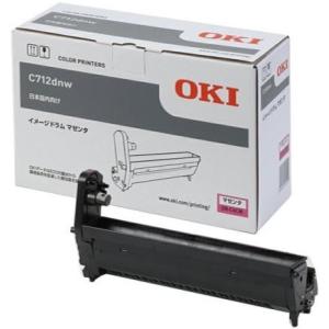 OKI DR-C4BM イメージドラム マゼンタ　純正　未開封 沖データ DR-C4BM イメージドラム マゼンタ 純正品 メーカー直送