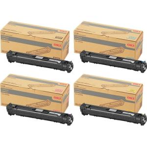 OKI トナーカートリッジ シアン×2マゼンタx2 イエロー×2 ブラックセット OKI トナーカートリッジ ブラック イエロー シアン マゼンタ セット