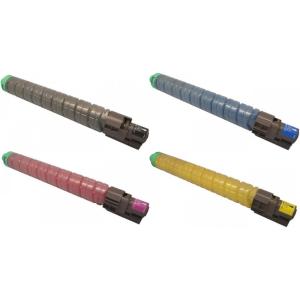 リコー（RICOH） トナー P C300 4色セット (ブラック シアン マゼンタ