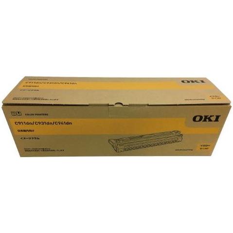 沖データ ID-C3RY イメージドラム イエロー 純正品 メーカー直送 MICROLINE VIN...