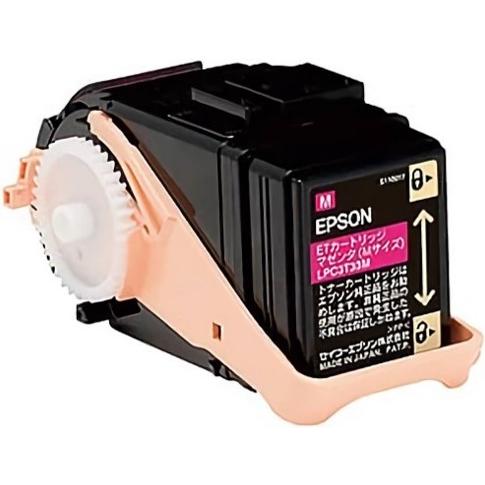 国産 再生トナー 適合機種) LP-S7160 エプソン対応 LPC3T33 マゼンタ