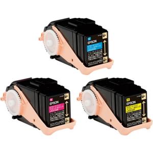 リサイクル トナーカートリッジセット LPC3T33（エプソンLP-S7160） エプソン（EPSON） エプソン用 LPC3T33 各色 選べる 2本セット