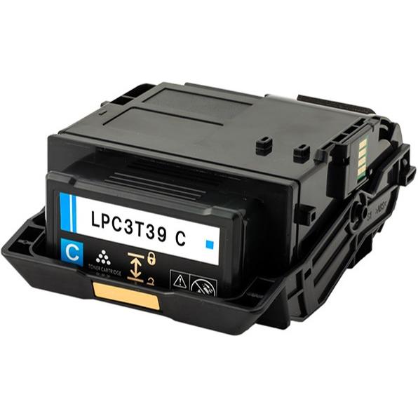 国産 再生トナー 適合機種) LP-M8180 LP-S8180 エプソン対応 LPC3T39 シア...