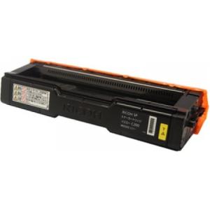 リコー用 SP トナー C200 イエロー  リサイクル トナーカートリッジ RICOH SP C2...