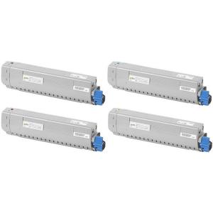 沖データ用 TC-C3BK2 / C2 / M2 / Y2 各色 選べる 2本セット  リサイクル ...