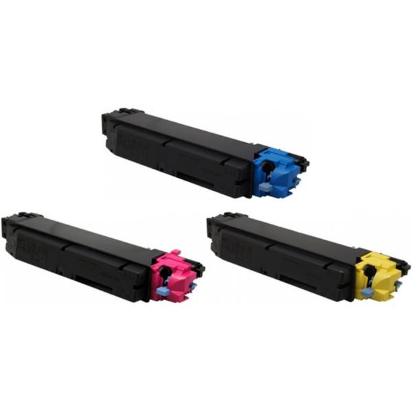 日本製 再生トナー 適合機種) ECOSYS M6530cdn P6130cdn 京セラ用 TK-5...