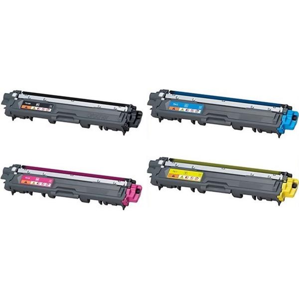 ブラザー用 TN-291 (ブラック) / TN-296 全色 4本セット  リサイクル トナーカー...