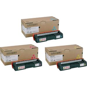 リコー（RICOH） SP ドラムユニット C740 全色4本セット (ブラック