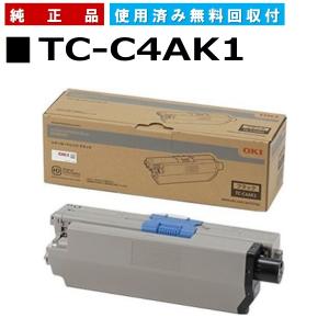 沖データ TNR-C3HK2 ブラック 純正品 トナーカートリッジ メーカー直送