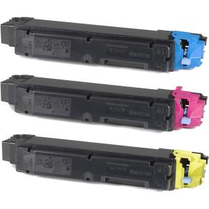 京セラドキュメントソリューションズ 京セラ TK-5281 3色セット