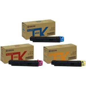 京セラドキュメントソリューションズ 京セラ TK-5271 3色セット