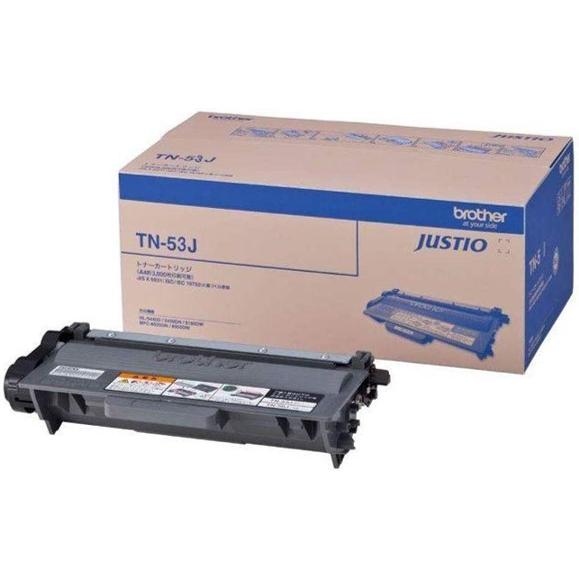 ブラザー工業 TN-53J 純正品 トナーカートリッジ メーカー直送 HL-5440D / HL-5...