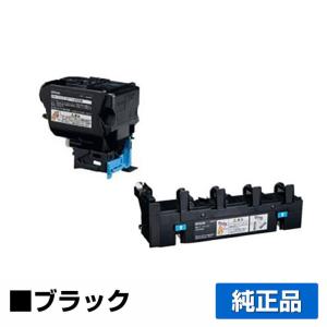 エプソン EPSON 環境推進トナーLPC4T9KV/LPC4H9廃トナーボックス 黒/ブラック 純正 LP-M720F LP-M720FC2/3/5/9 LP-S820 LP-S820C2/C3/C5/C9 用トナー｜toner-sanko