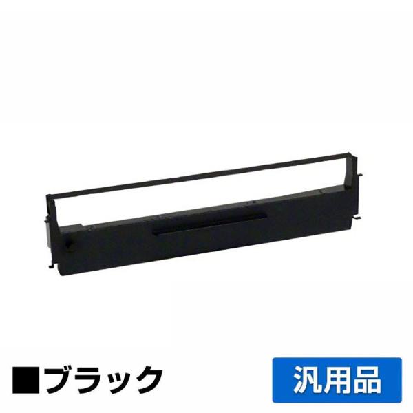 エプソン 7Q1VP80K #7753 リボン カートリッジ 6本 黒 ブラック 汎用 VP-500...