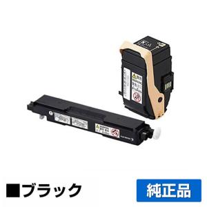 富士ゼロックス CT202451トナーカートリッジ/CWAA0773トナー回収ボトル ブラック/黒 純正 DocuPrint C2450 DocuPrint C2450II 用トナー｜toner-sanko