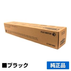 FUJIFILM 富士ゼロックス CT201360 トナーカートリッジ ブラック FUJIFILM 富士ゼロックス CT201360 トナーカートリッジ ブラック