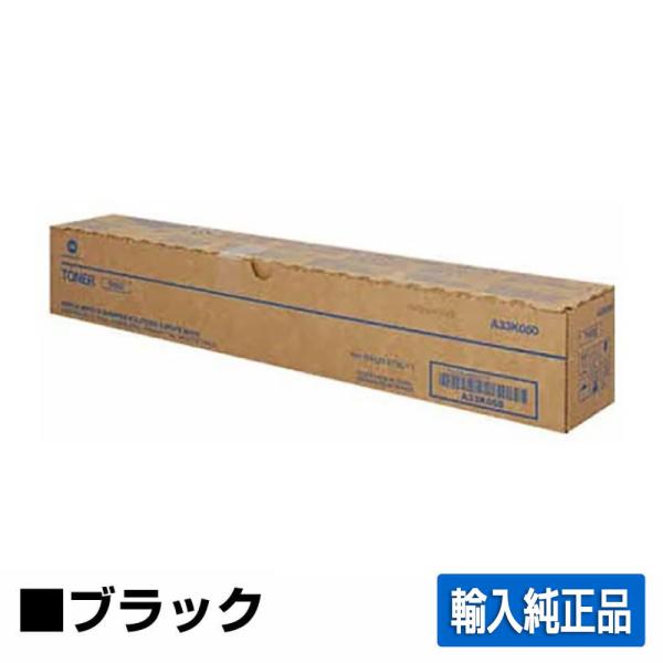 コニカミノルタ TN322トナーカートリッジ ブラック/黒 輸入純正 TN322 Bizhub 22...