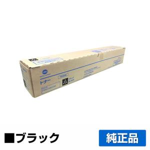 bizhub コニカミノルタ TN328K / TN329K ブラック 純正トナー