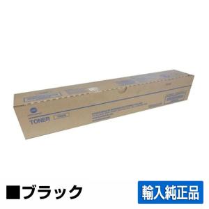 bizhub コニカミノルタ TN324K ブラック トナー 送料無料 A8DA170 C368