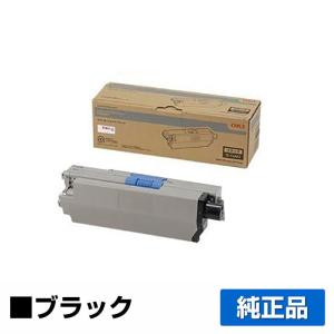 沖データ OKI TC-C4AK1トナーカートリッジ 黒/ブラック 純正 MC363dnw C332dnw 用トナー｜toner-sanko